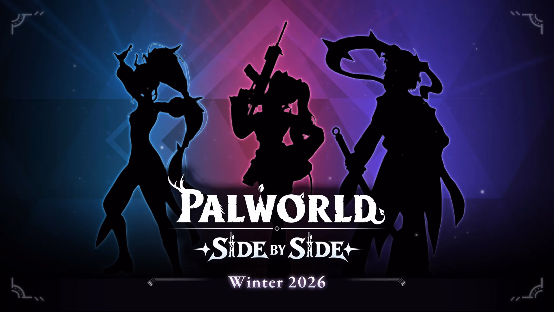 Palworld Teases Winter Update 'Side by Side' as Sekhmet Wins Global Popularity Poll