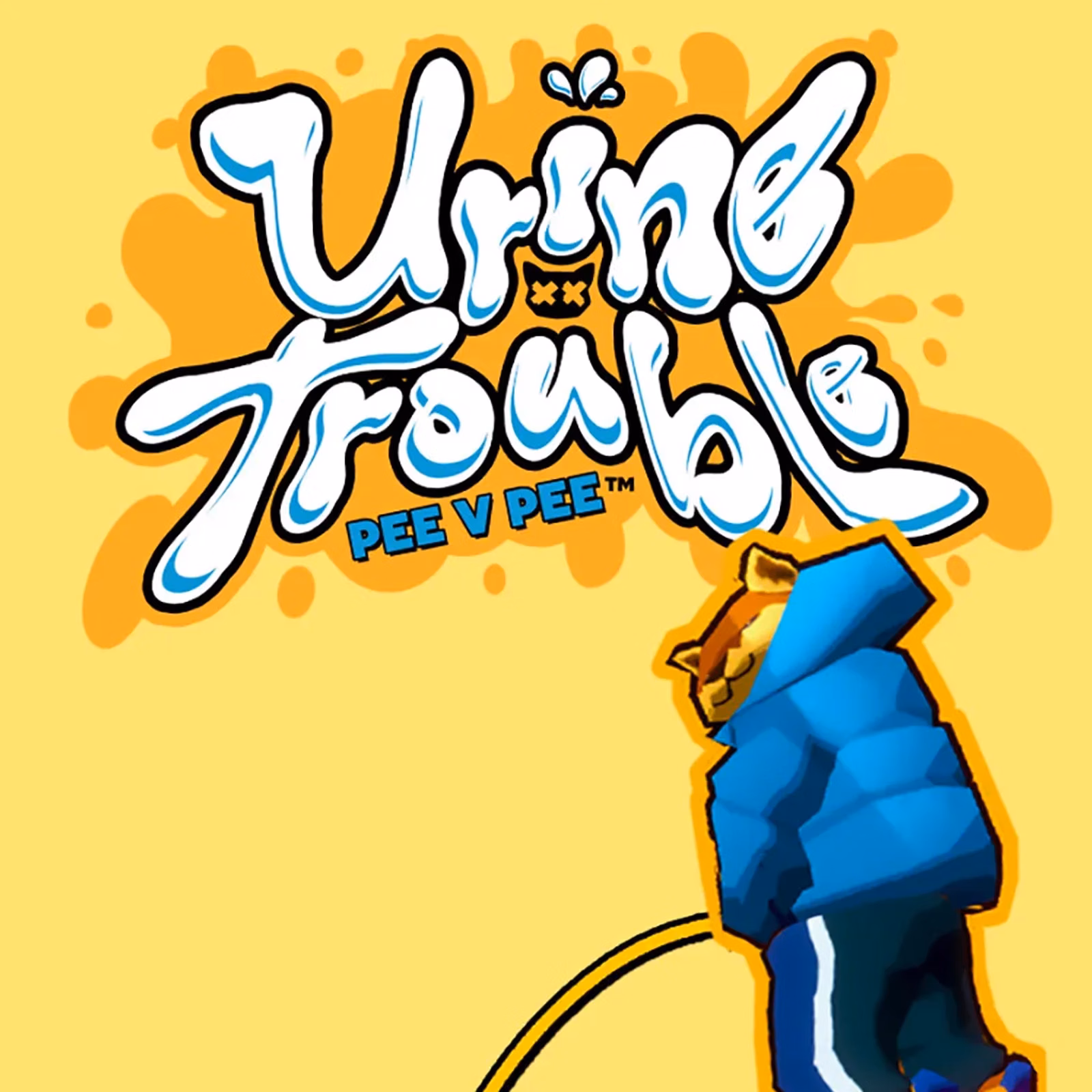 Urine Trouble: PEE V PEE Announced as Multiplayer 'Urination Simulation'