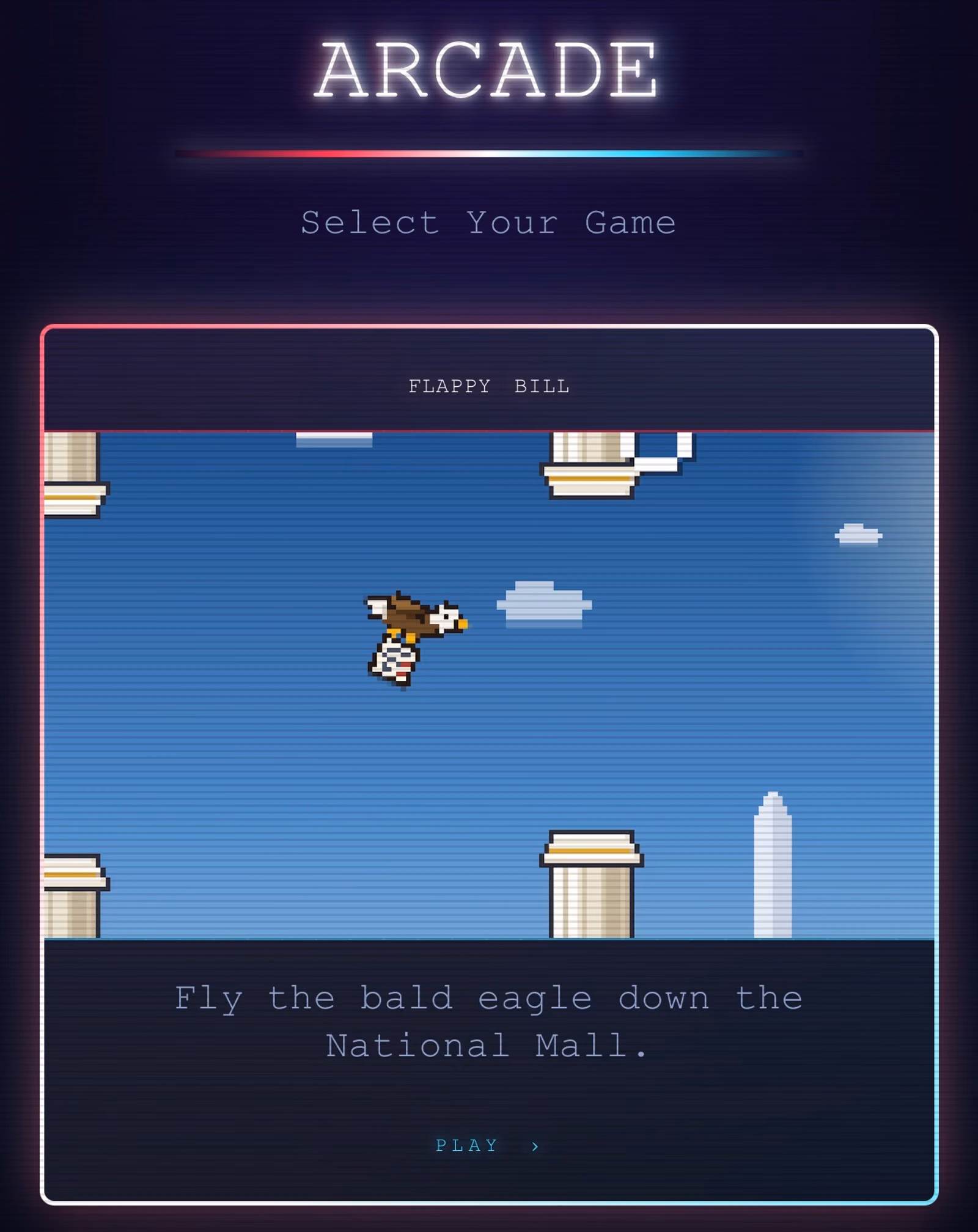 Tetris Slams White House's Arcade.Gov Over 'Racist Clone'