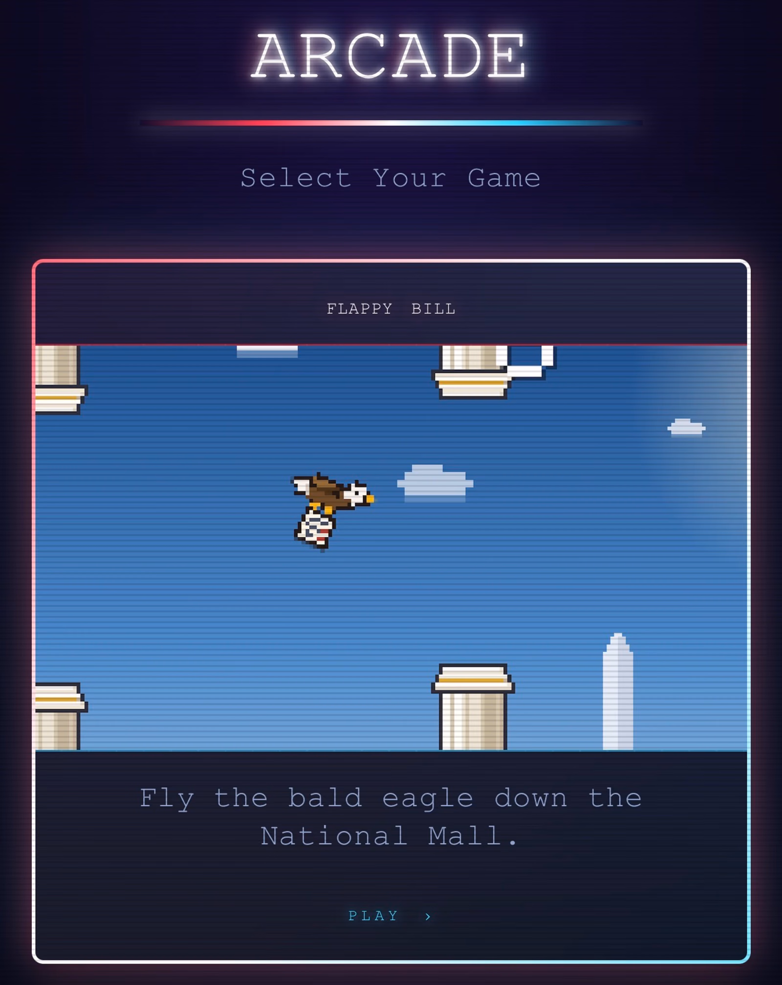Tetris Slams White House's Arcade.Gov Over 'Racist Clone'