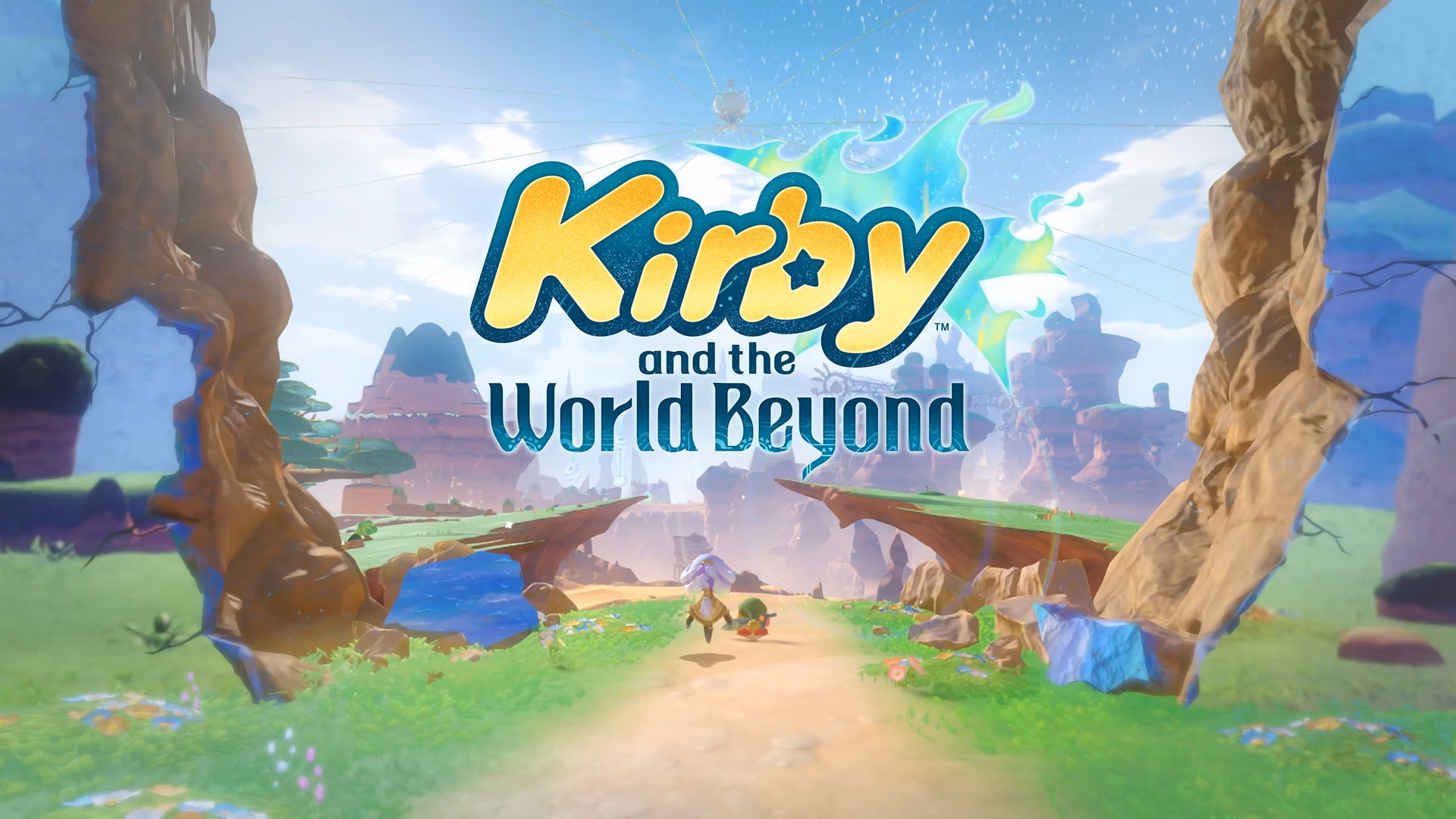 Kirby and the World Beyond: Open-World Adventure Announced for Switch 2