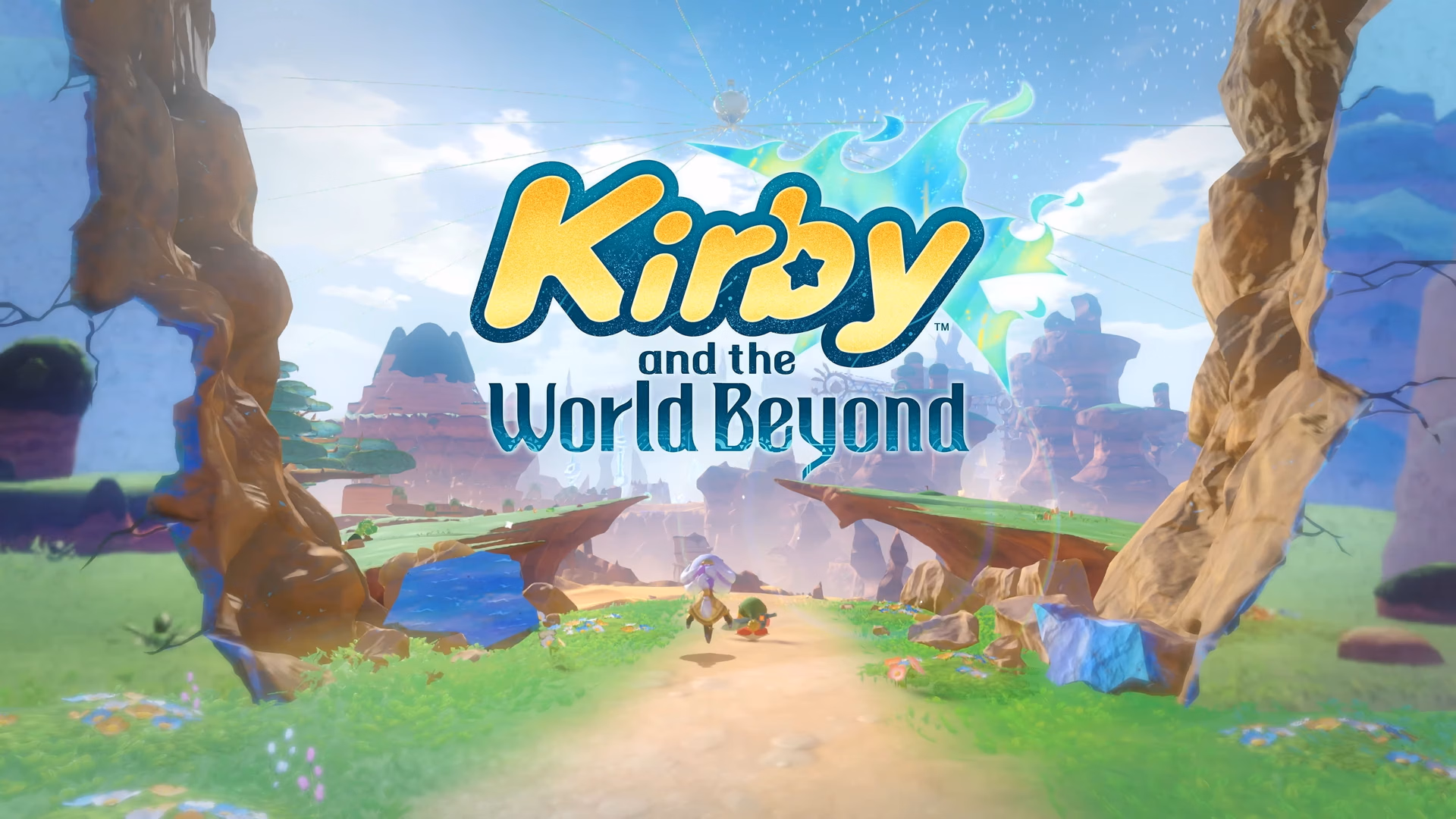 Kirby and the World Beyond: Open-World Adventure Announced for Switch 2