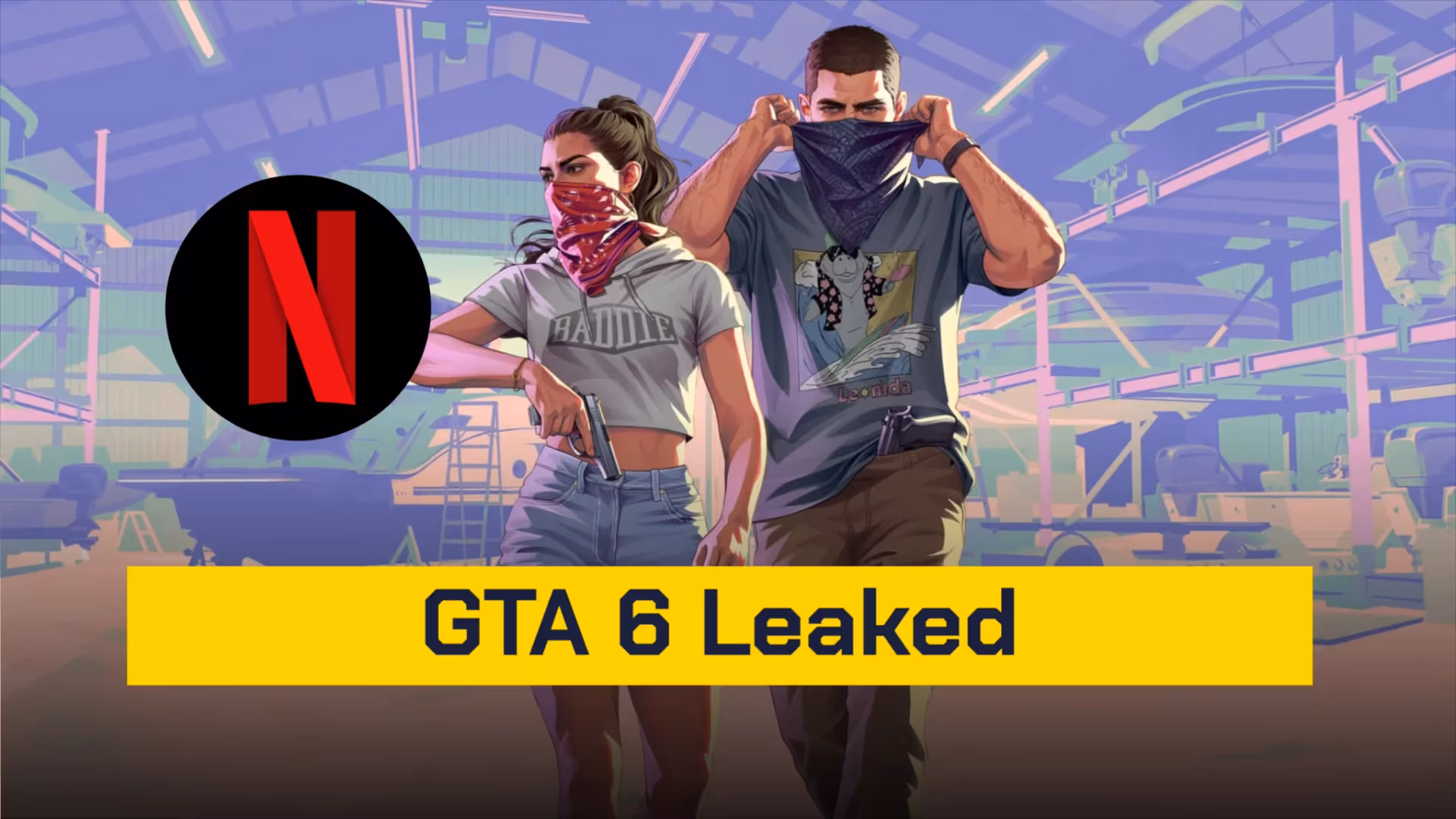 GTA 6 Leaks Hint at Car Trunk Loadouts and Maintenance Mechanics
