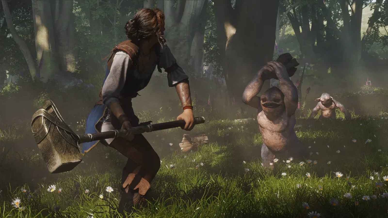 Fable Reboot: Playground Games Details Strategic Combat and Non-Violent Quests