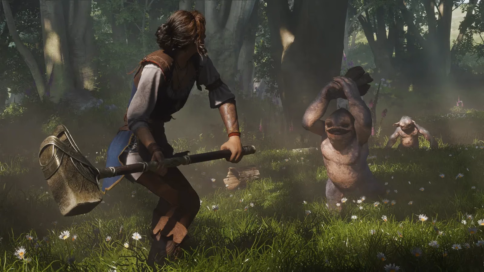 Fable Reboot: Playground Games Details Strategic Combat and Non-Violent Quests