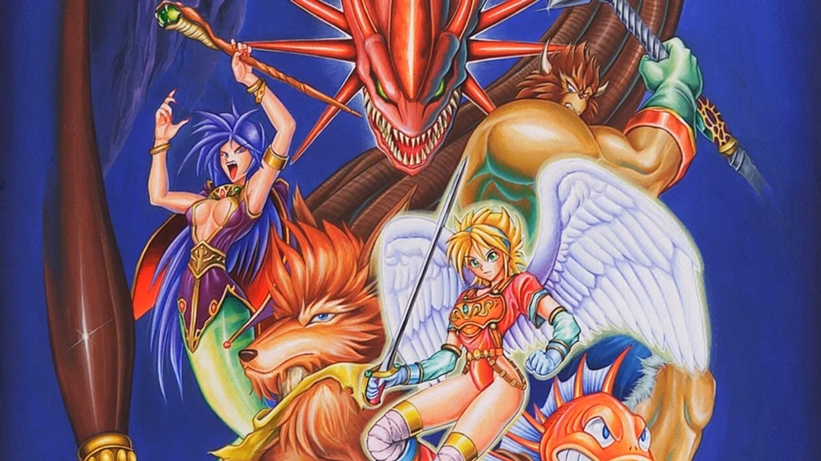 Capcom Retro Console Ratings Spot 29 Classic Games in Korea