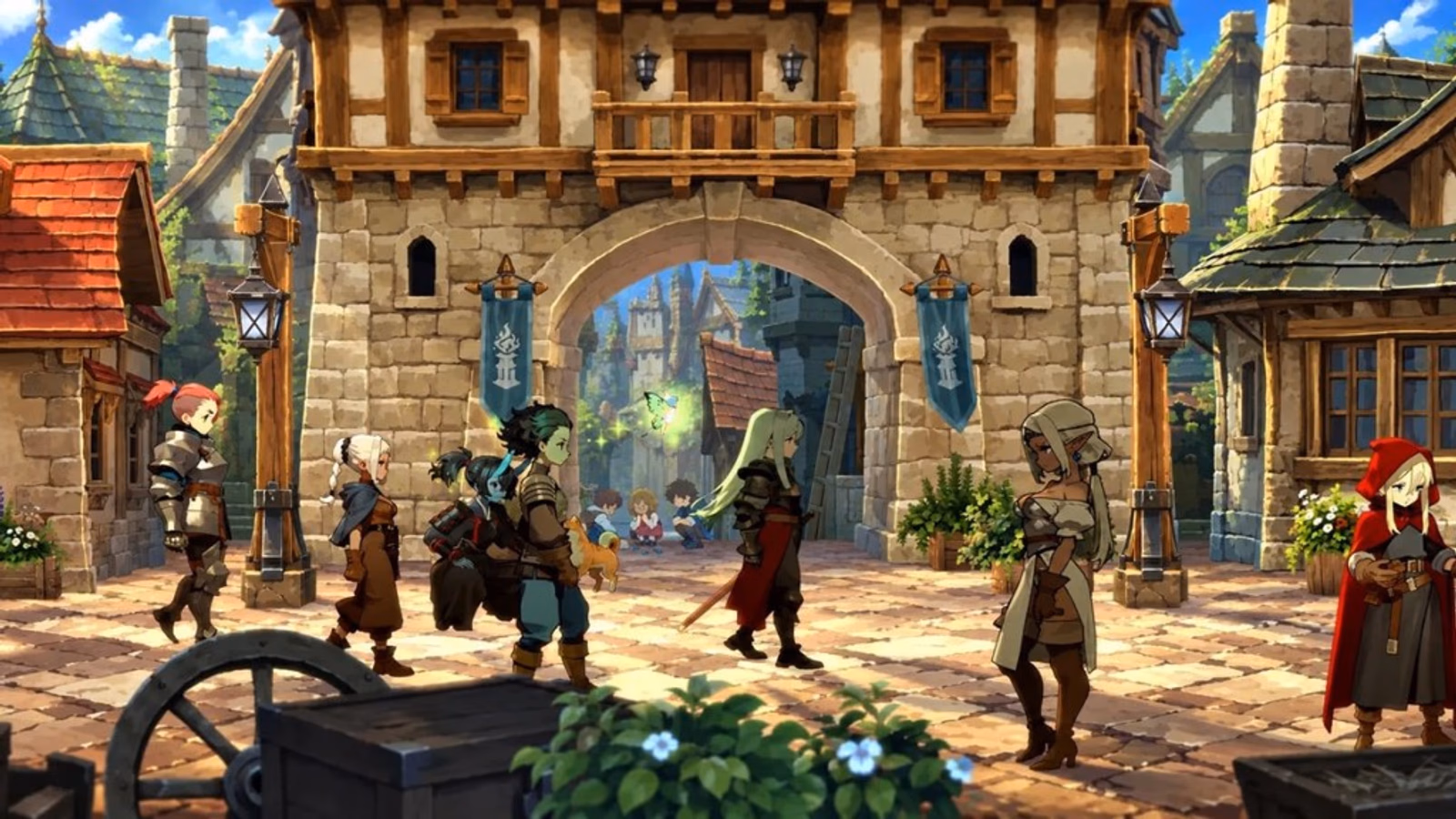 Dawngazer: Unicorn Overlord Director Unveils New Action-RPG