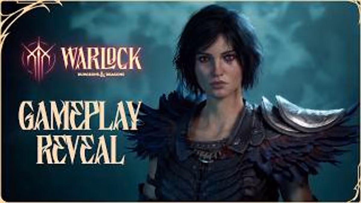Warlock: Dungeons & Dragons Gameplay Reveal Shows Off Massive Open-World Shift