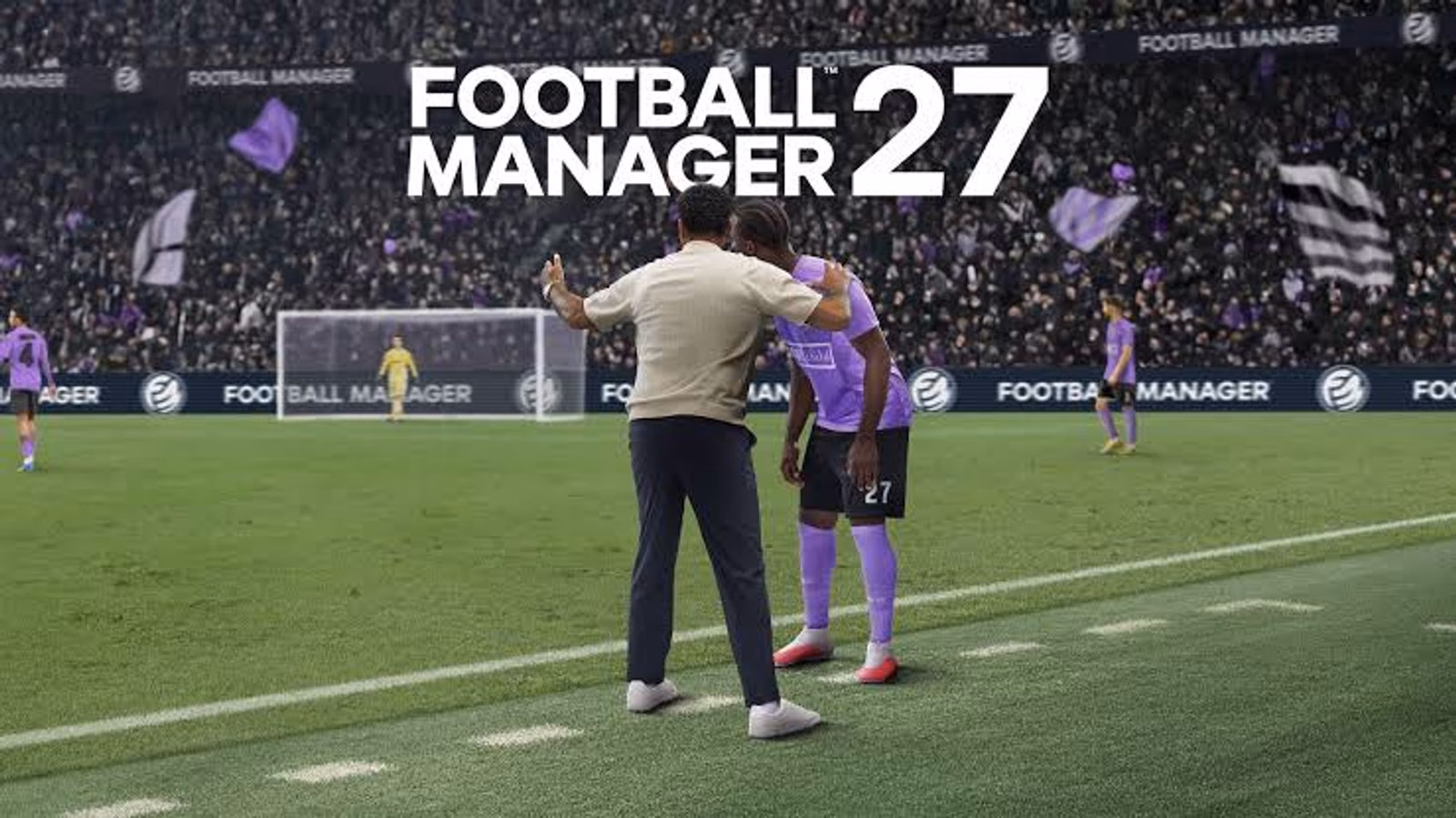 Football Manager 27 Launches Nov. 10 on Game Pass, Free Preview First
