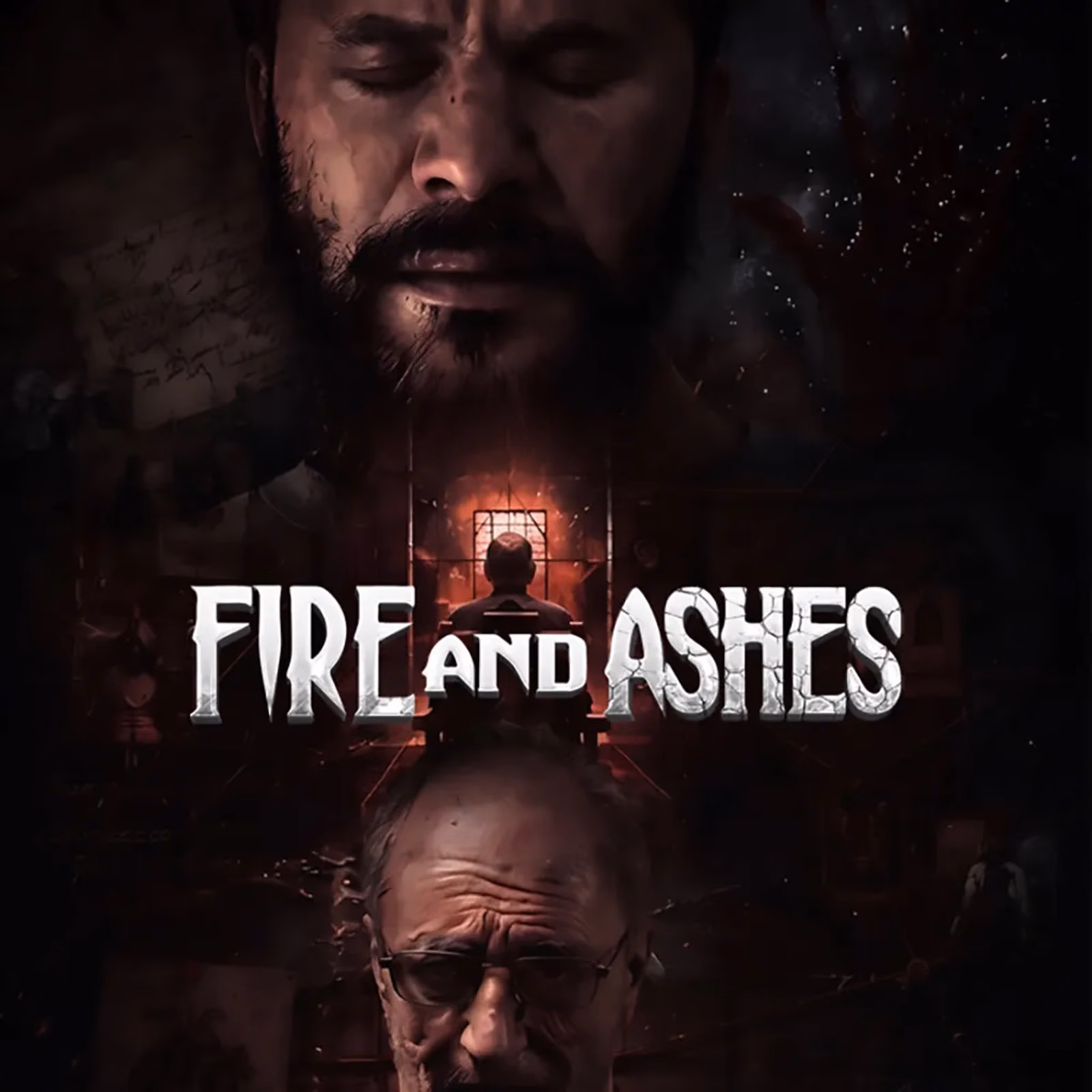Fire and Ashes Brings Voice-Reactive Horror to PS5 and Xbox on October 23