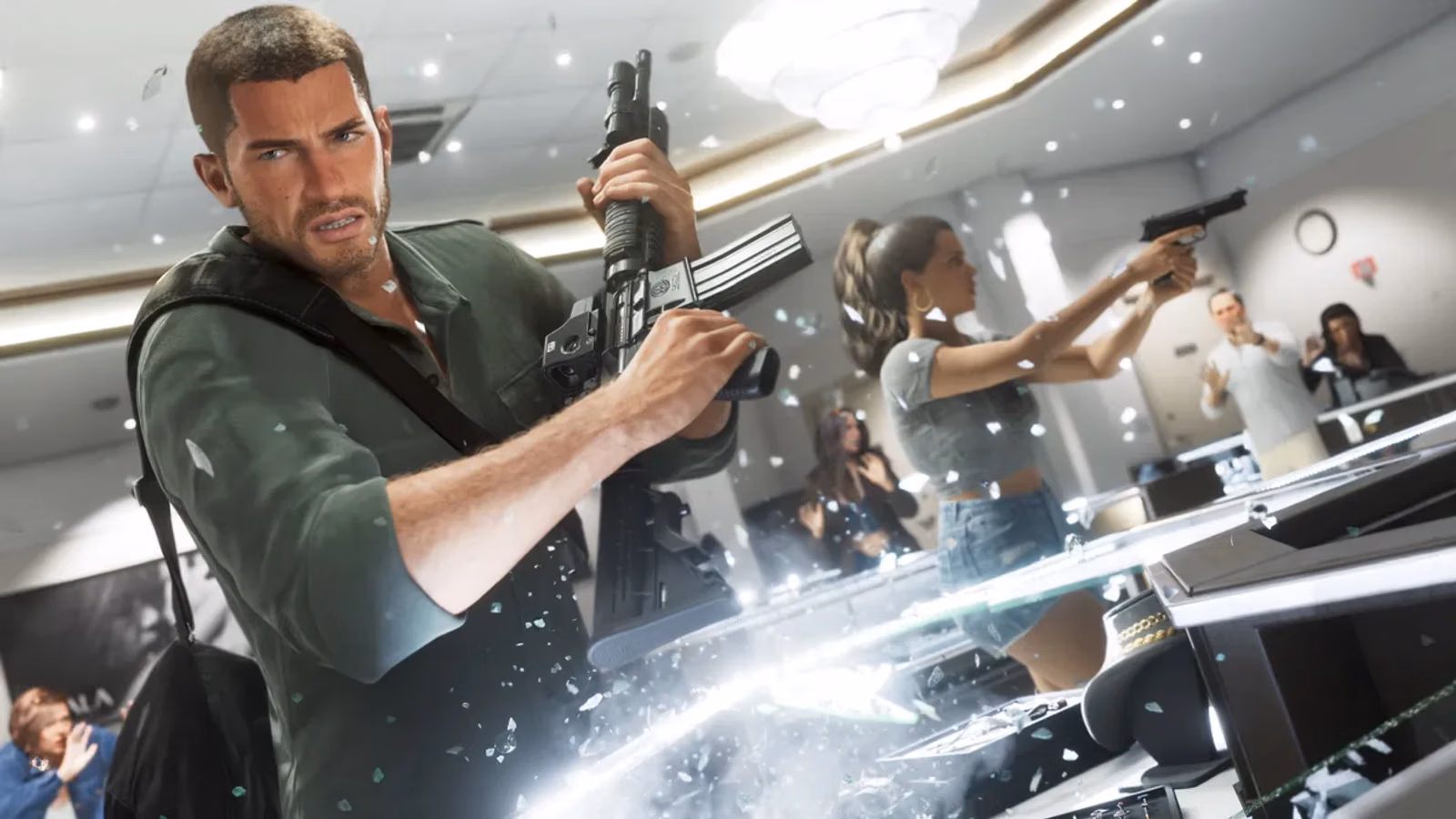 GTA 6: Reported Realism Features Limit Gunplay and Require Sleep
