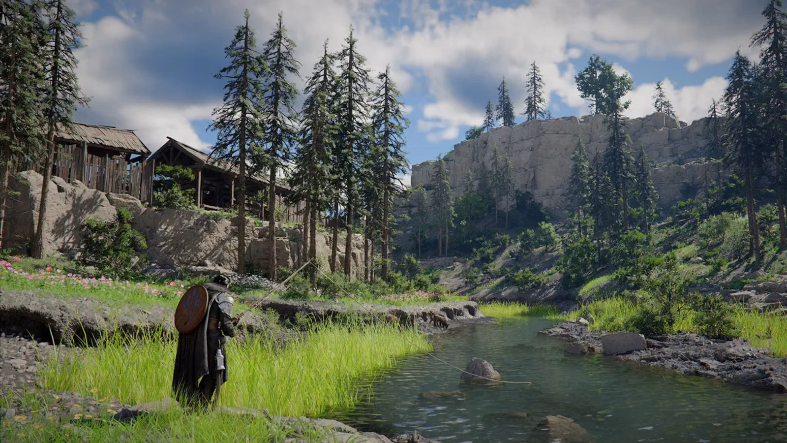 Crimson Desert's $24.99 Charting the Unknown DLC Adds Ships and Marriage