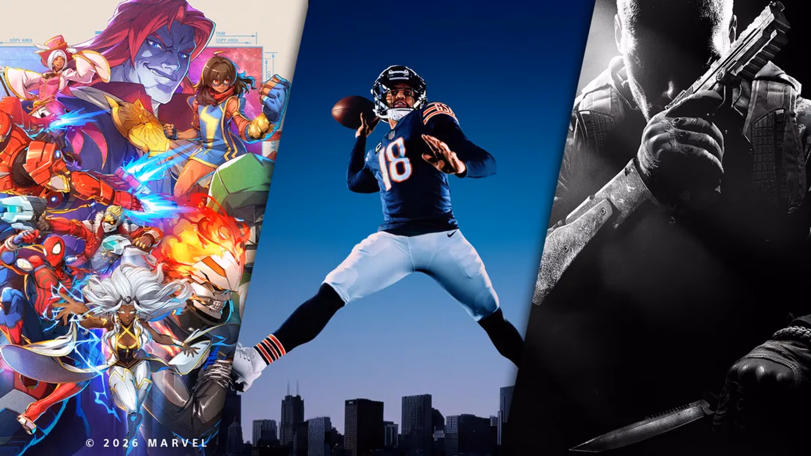 PlayStation Store: Madden NFL 27 and Black Ops II Lead August Downloads
