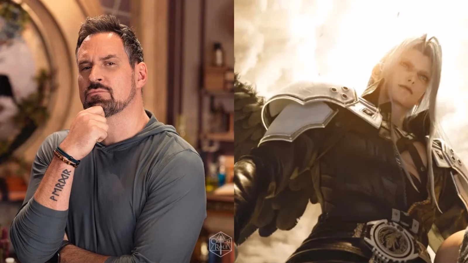 Final Fantasy VII Revelation: Travis Willingham Cast as Sephiroth