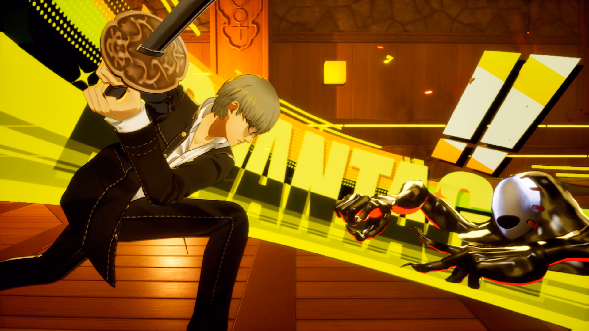 Persona 4 Revival: ATLUS Reveals New Social Link Character Aika Nakamura