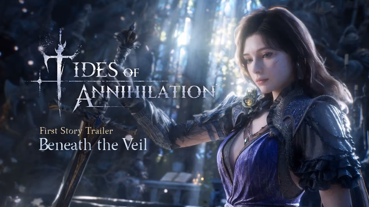 Tides of Annihilation: Resident Evil Actress Replaces Jennifer English as Lead