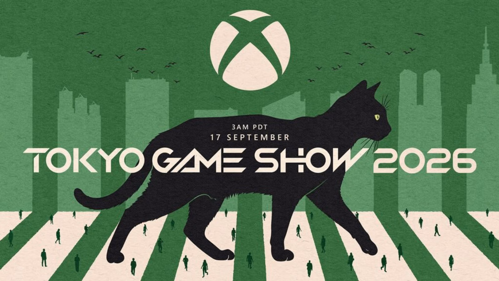 Xbox Tokyo Game Show 2026: Kojima Casting and Call of Duty Lead the Broadcast