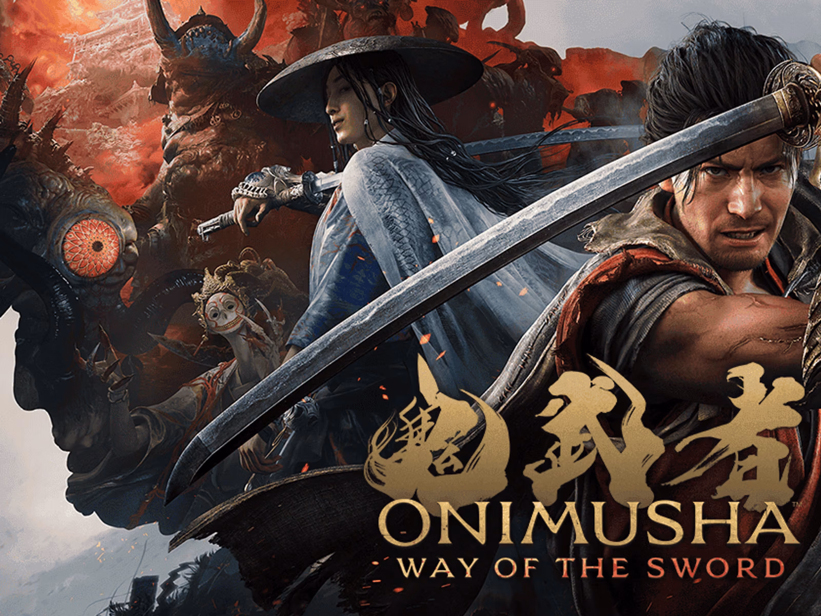 Onimusha: Way of the Sword Tops Steam Charts After 18-Year Wait