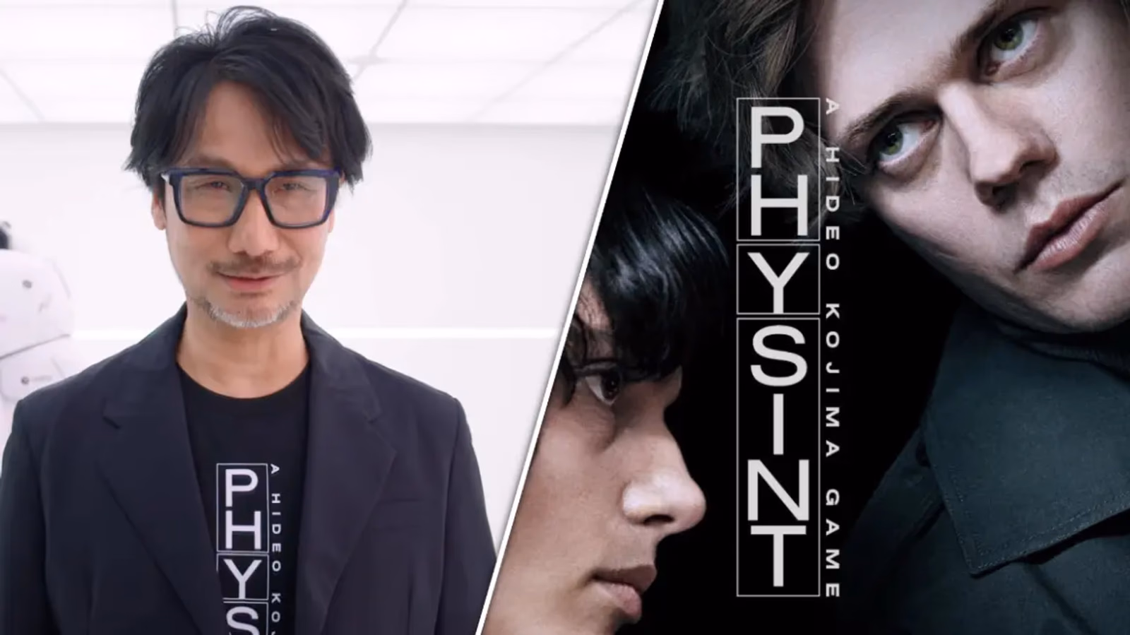 Kojima Casts Bill Skarsgård as the Lead in Action-Espionage Game PHYSINT