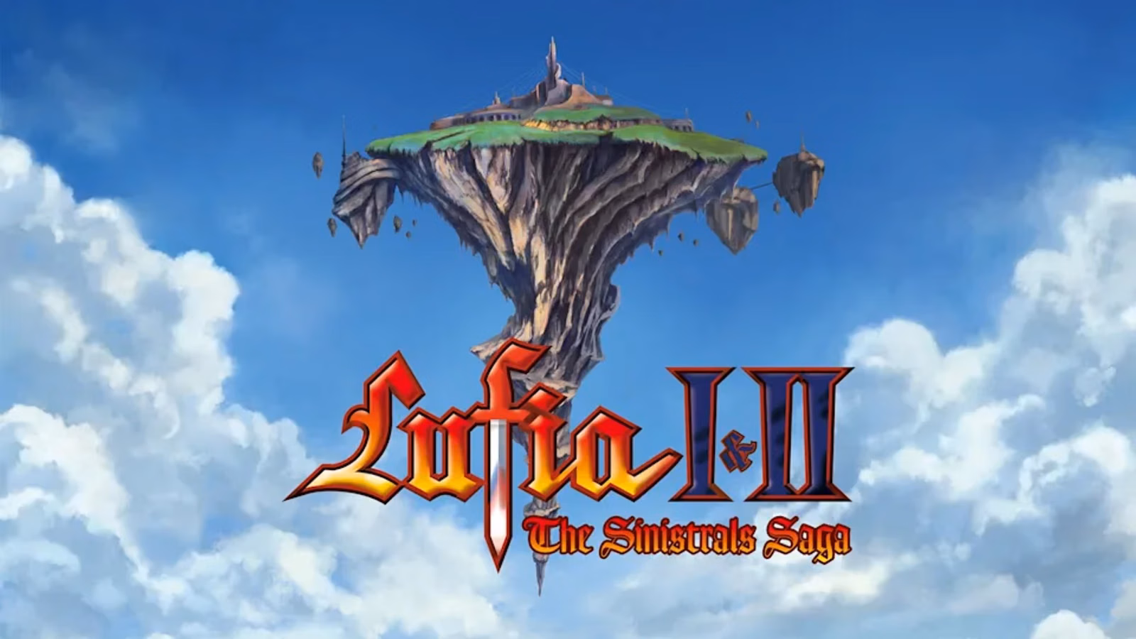 Lufia I & II: Rare SNES JRPGs Escaping Collector Prices for PC