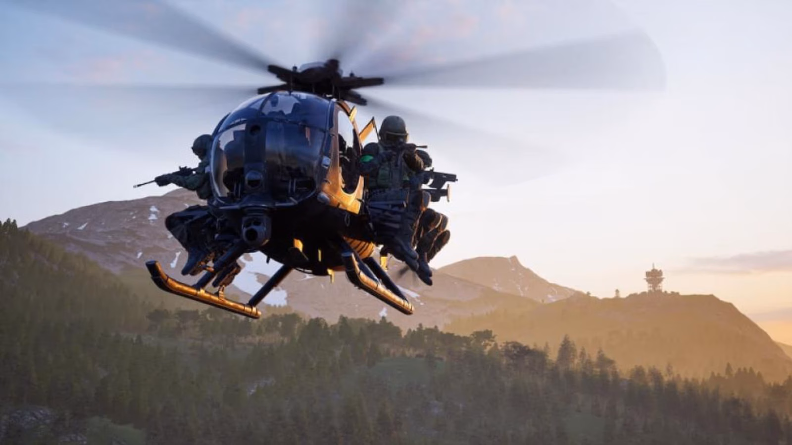 WARDOGS Attracts 266,000 Concurrent Players Minutes After Early Access Launch