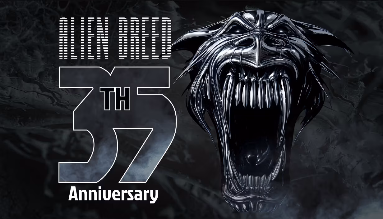 Commodore International Returns to Game Publishing with Alien Breed 35th Anniversary Collection