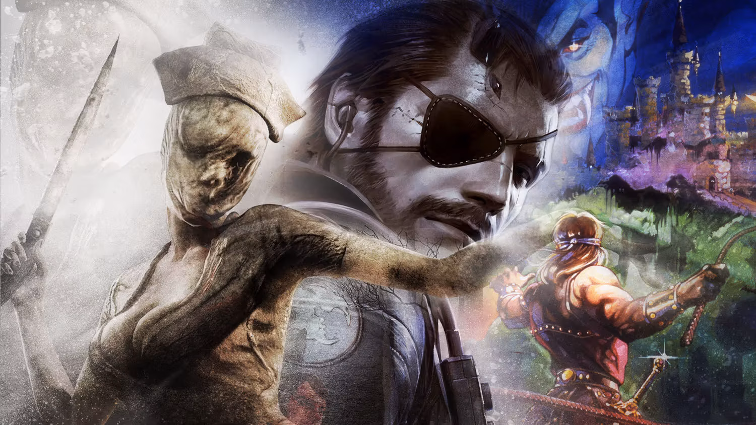 Konami President: Metal Gear, Castlevania, and Silent Hill Reboots Are 'Important' Priorities