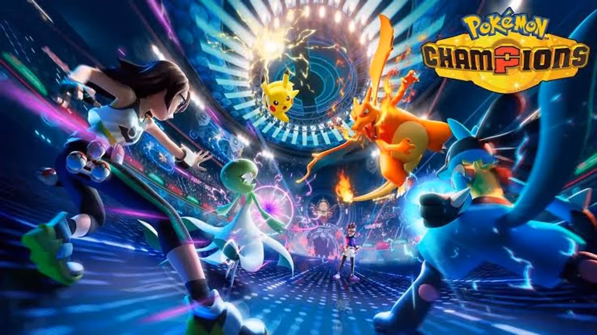 Pokémon Champions: New Free-to-Play Game Announced for Switch and Mobile