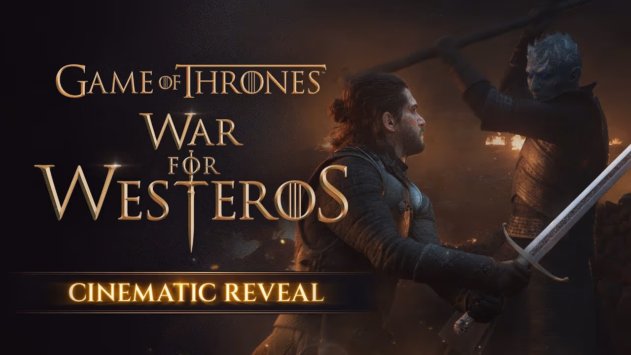 Game of Thrones Video Game Reveal Scheduled for August 2026