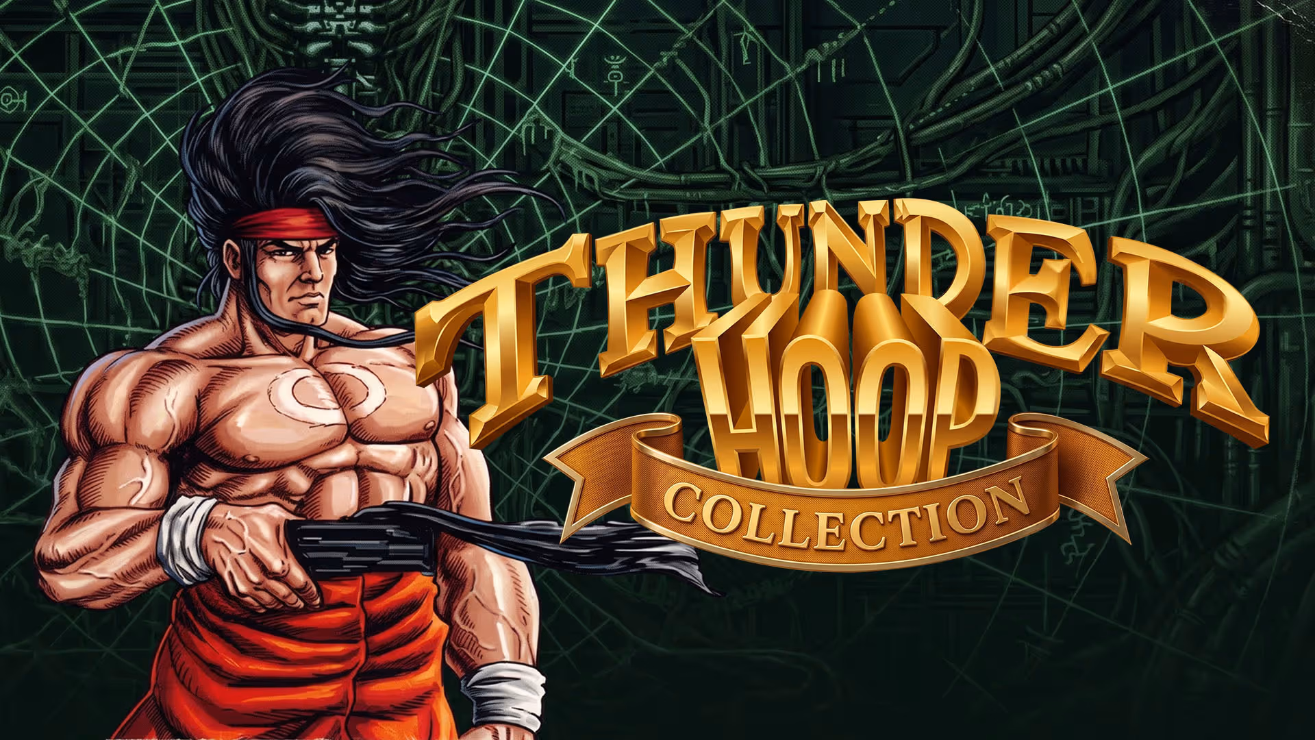 Thunder Hoop Collection: QuByte Revives Cult 1990s Spanish Arcade Games