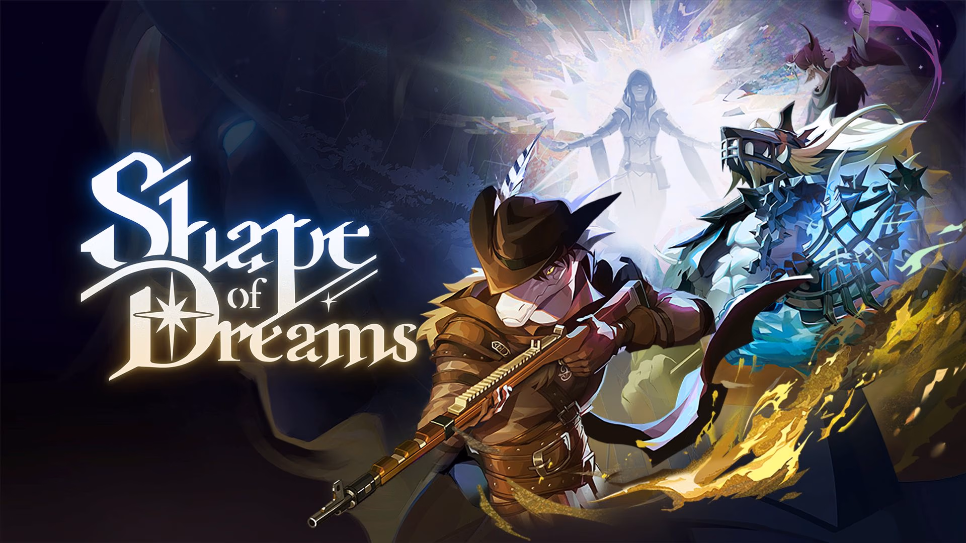 Shape of Dreams: Co-op Roguelite Hits Xbox and Game Pass Today