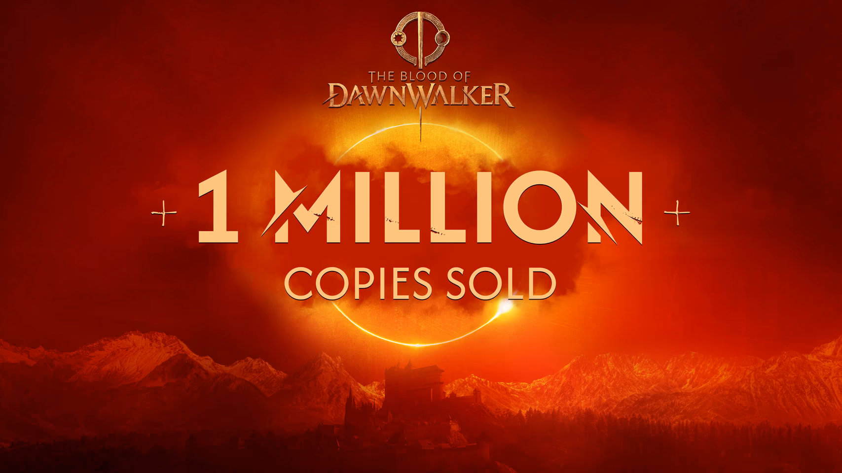 The Blood of Dawnwalker Sells 1 Million Copies in Launch Weekend