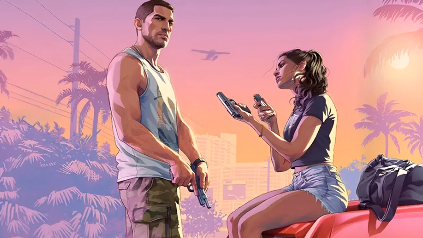 GTA 6: Rockstar Details Reactive Robberies and Protagonist Intimacy