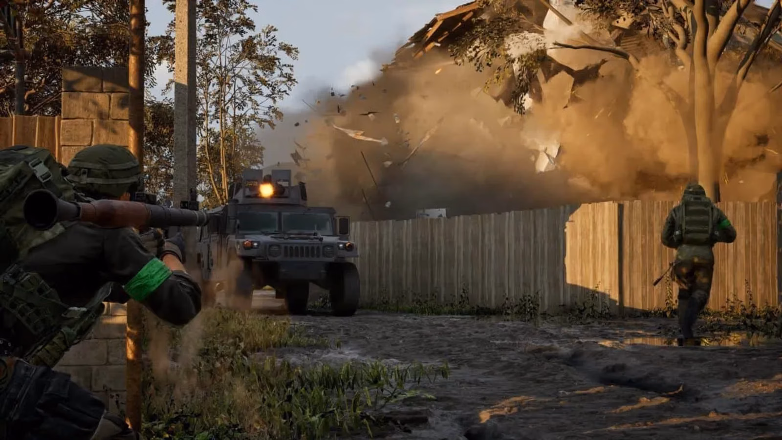 Wardogs: Tactical FPS Sells 2 Million Copies in Its First Week