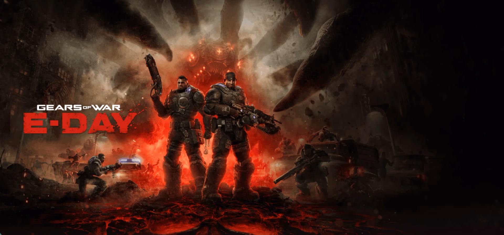 Gears of War: E-Day Storage Requirements Demand a Serious SSD Cleanup