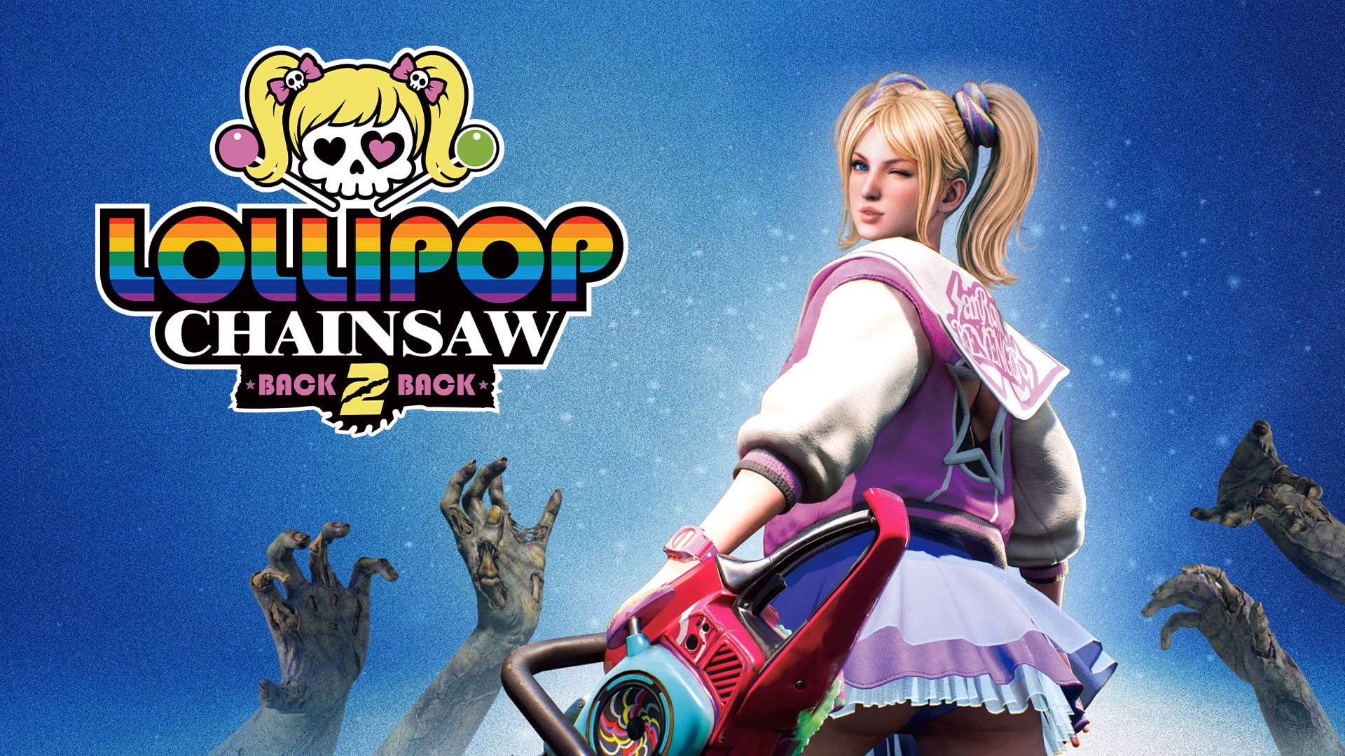 Lollipop Chainsaw 2 Back2Back Announced for PS5