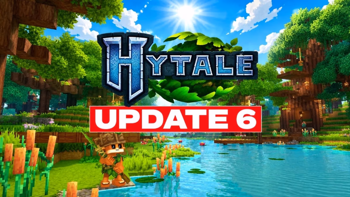 Hytale Update 6 Drops Hardcore Mode and Dedicated Mod Browser