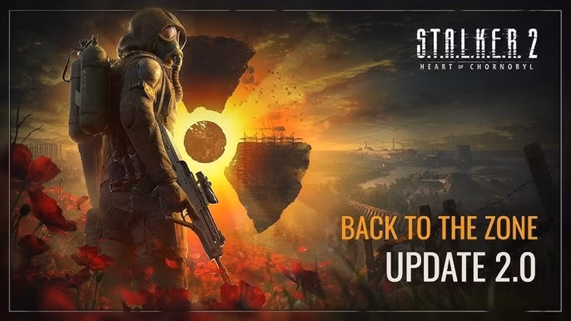 S.T.A.L.K.E.R. 2 Version 2.0 Update Overhauls Lighting and AI