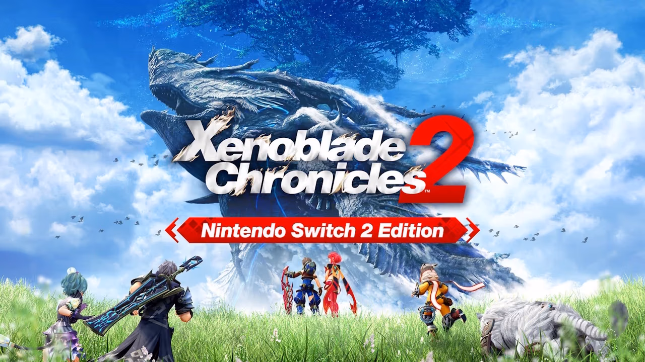 Xenoblade Chronicles 2: Switch 2 Edition Receives Version 3.0.1 Performance Patch