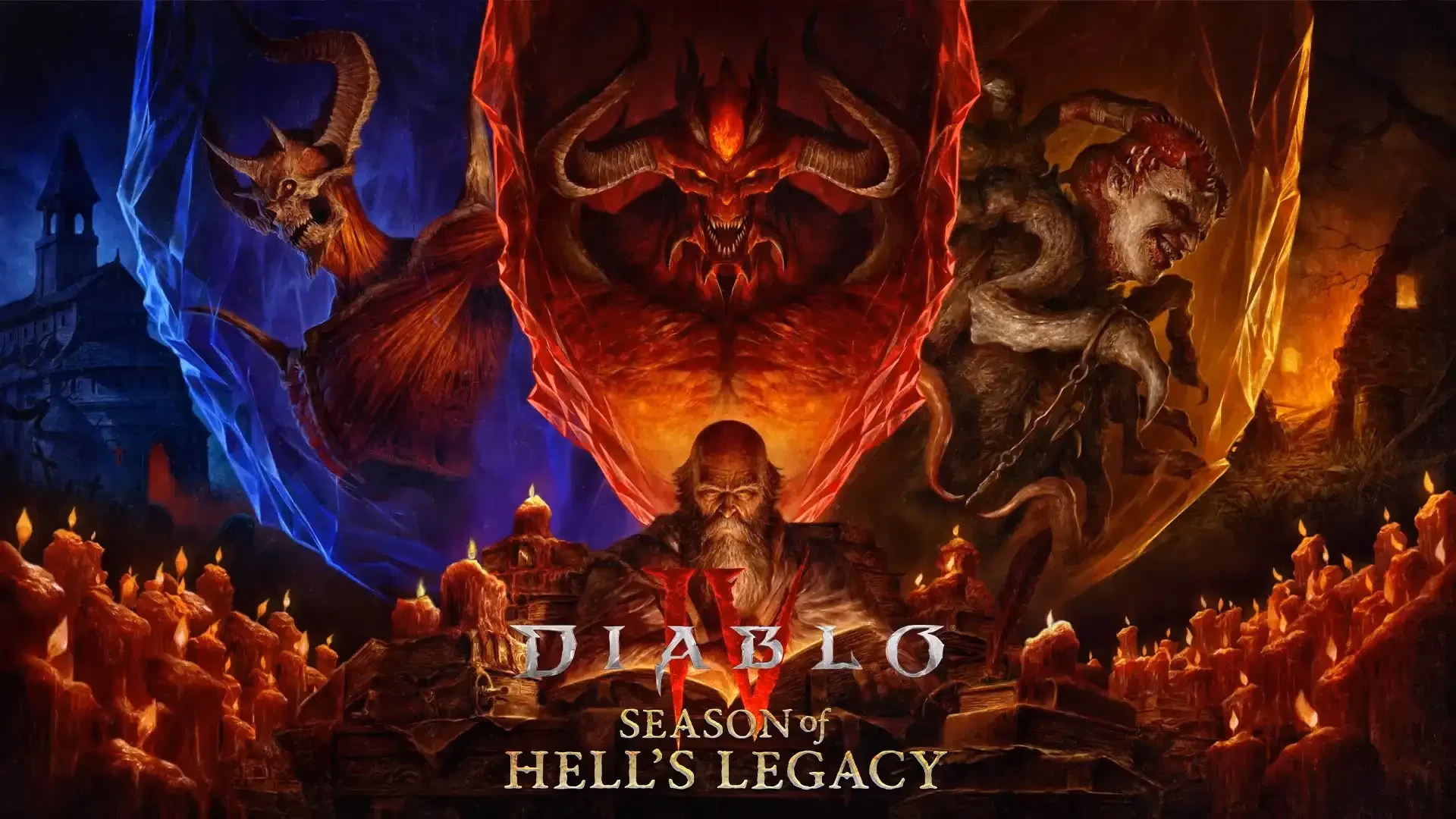 Diablo 4: Season of Hell's Legacy Launches After Six-Hour Server Outage