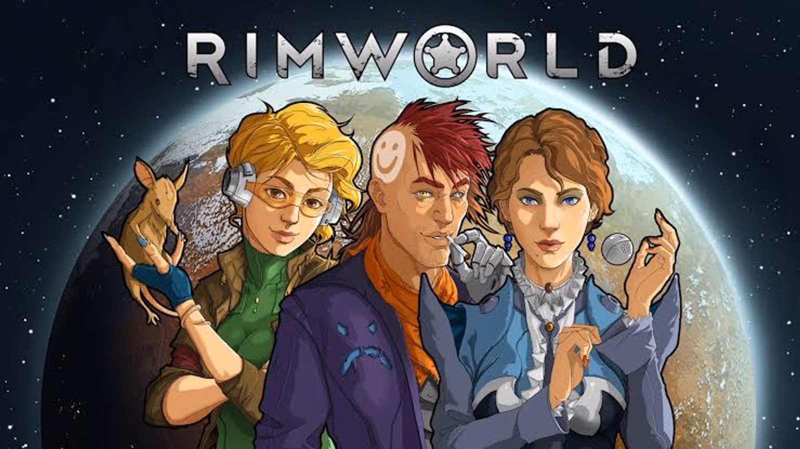RimWorld Version 1.7 Ditching Unity for In-House Waylith Engine