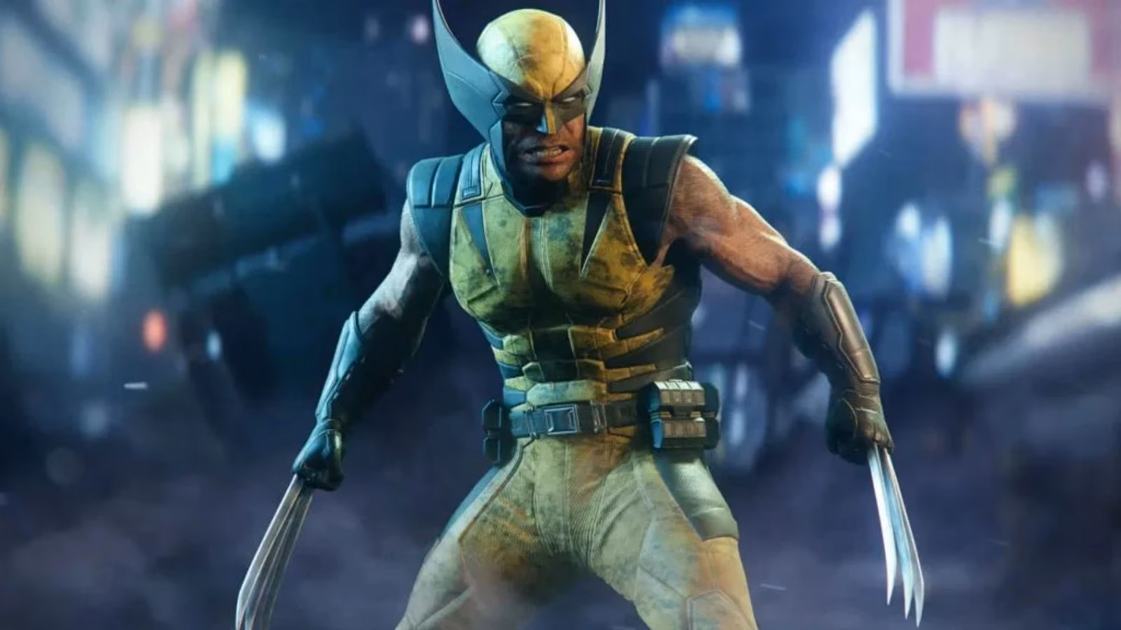 Marvel's Wolverine: Hotfix Tones Down Bright Blue Scent Trails