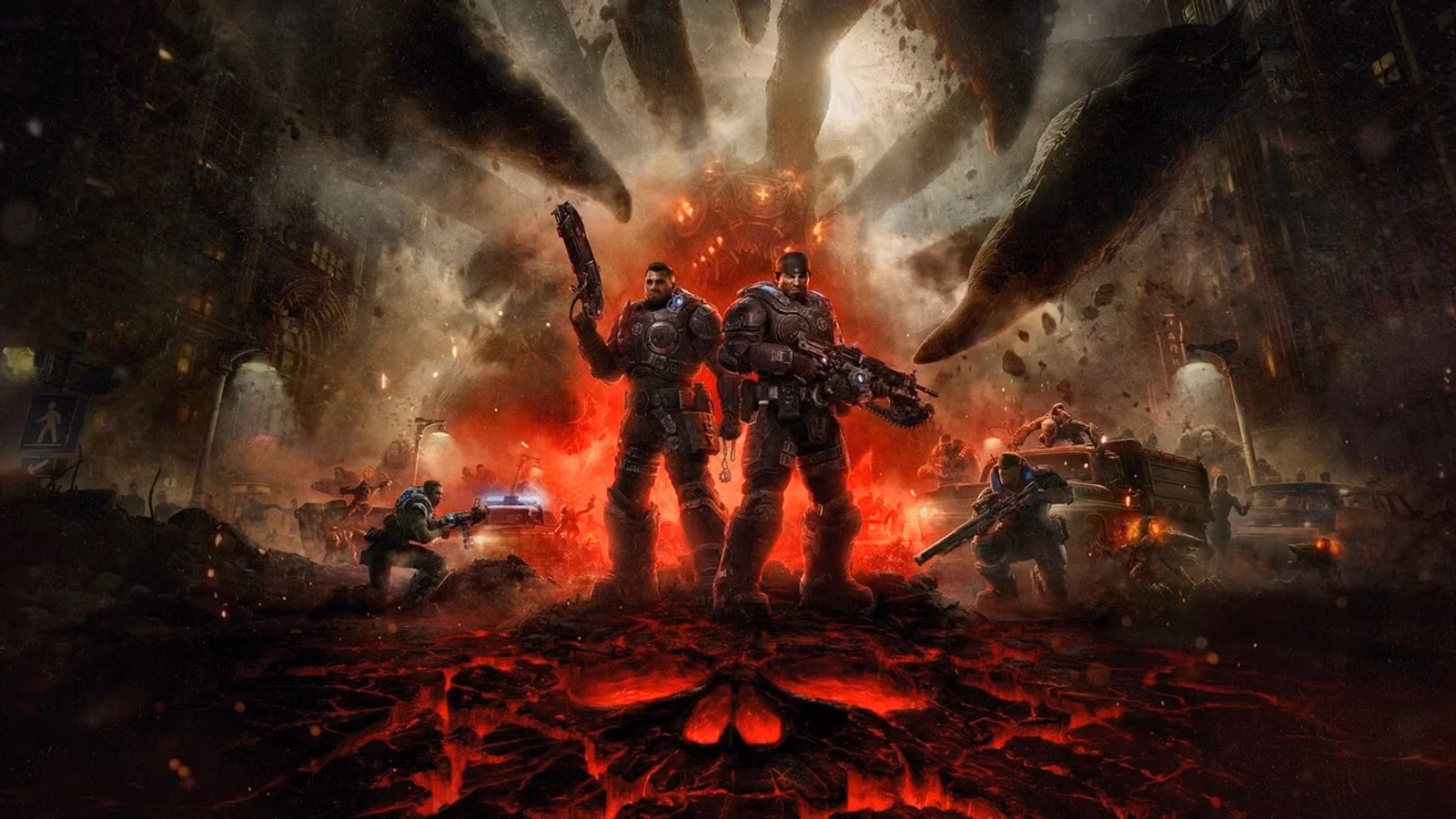 Gears of War: E-Day Hotfix 3 Fixes PC Crashes and T-Posing Gnasher Shooters