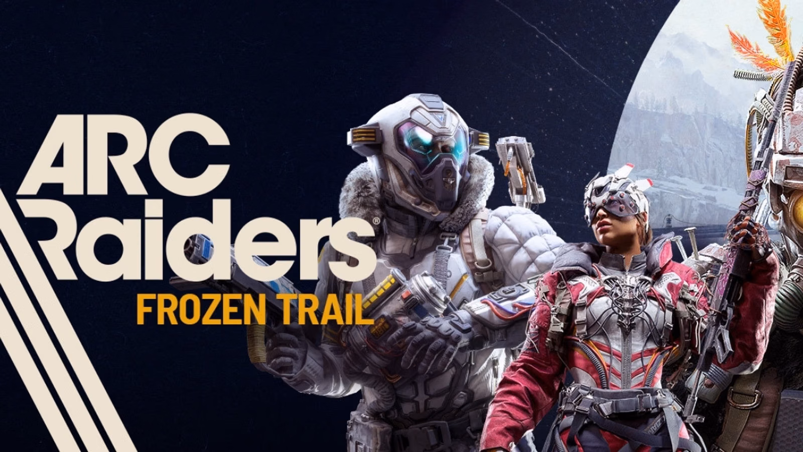 ARC Raiders Tops 100,000 Steam Players After Frozen Trail 2.0 Update