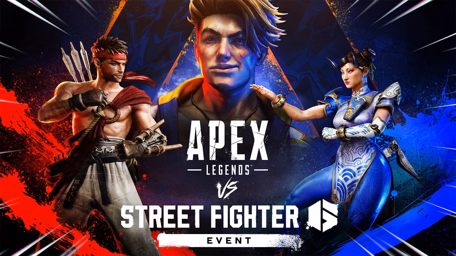 Apex Legends: Street Fighter Crossover Pushes Character Model Limits