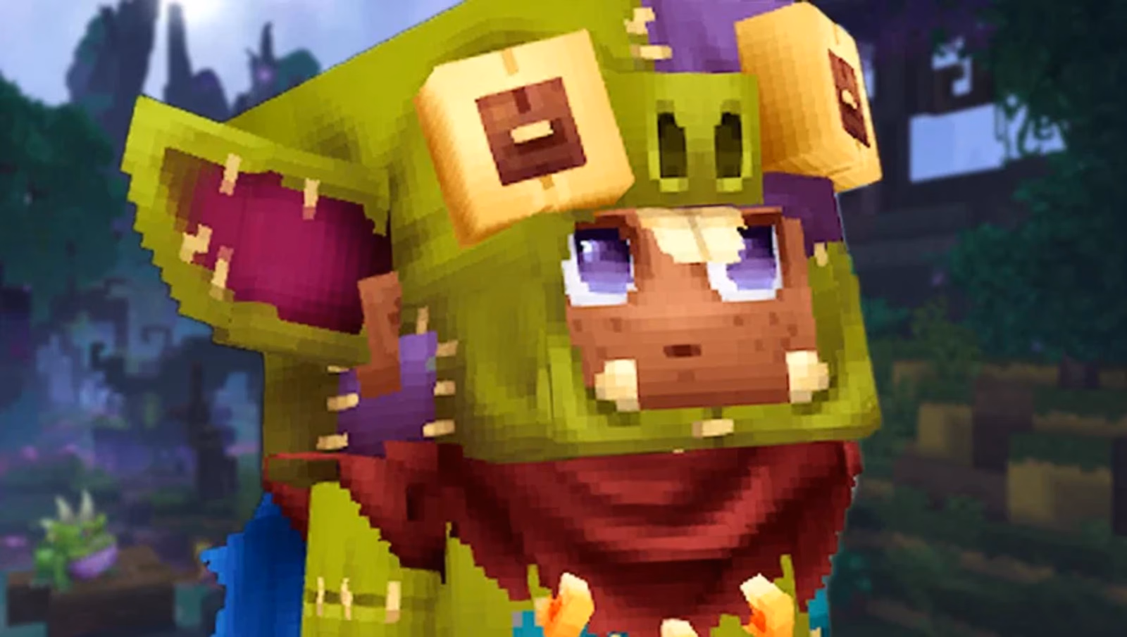 Hytale's October 'Chapter 1' Update Introduces First Boss and Cash Bounties