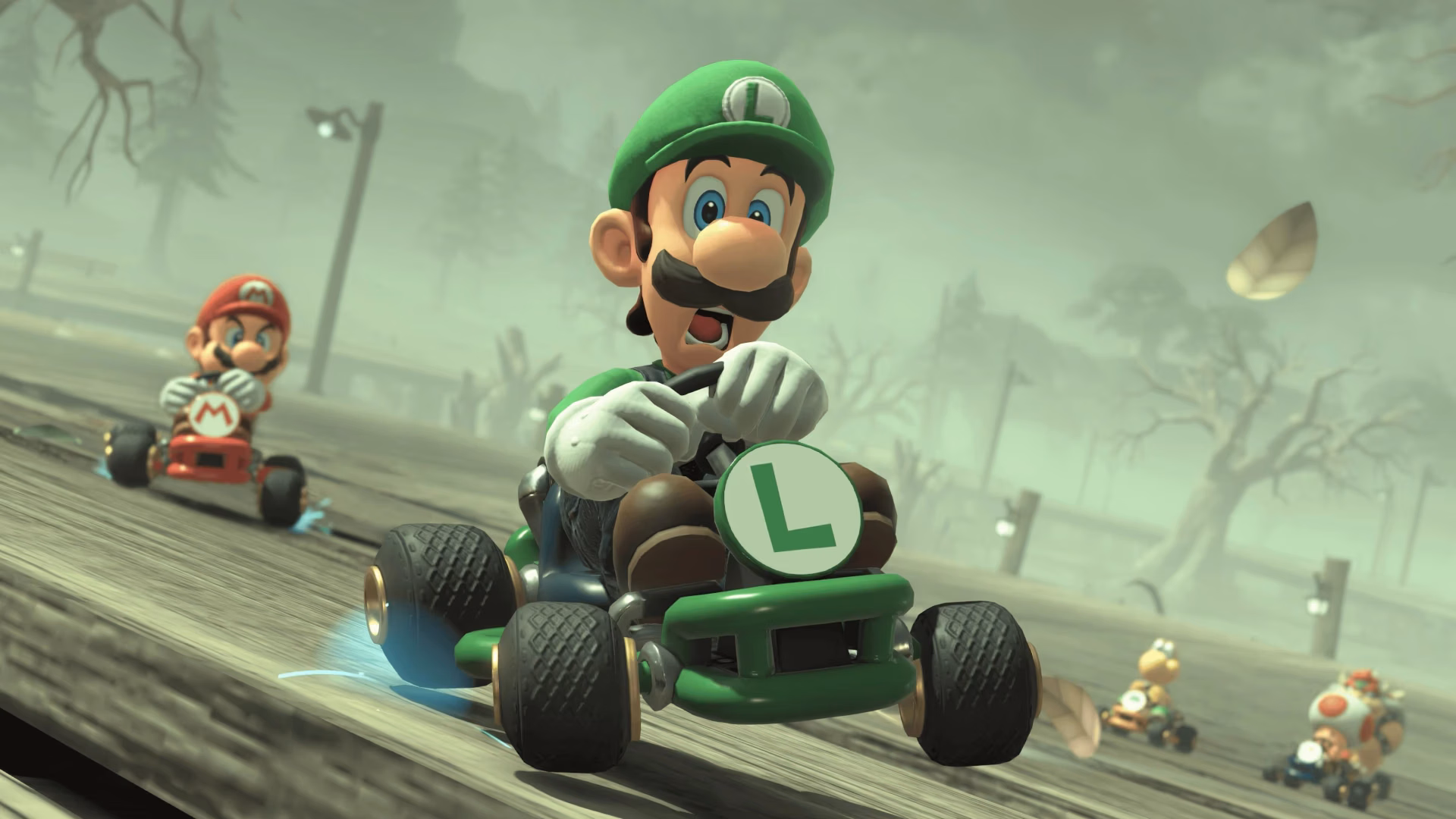 Mario Kart World: Shadow Update Drops 10 Retro SNES Tracks