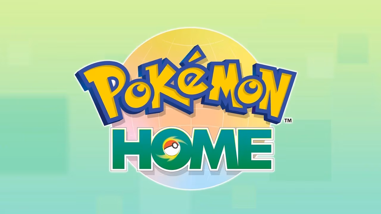 Pokémon HOME October Update Adds GBA Link and Expands Storage to 9,000 Slots