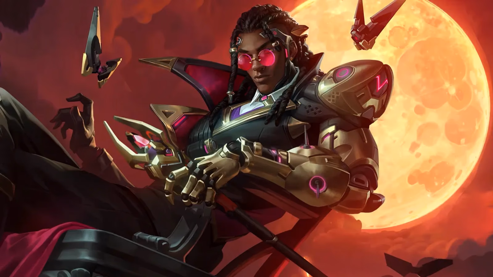 Overwatch 2: Season 5 'Grim Doctrine' Launches with Solo Leveling and Regional Drama