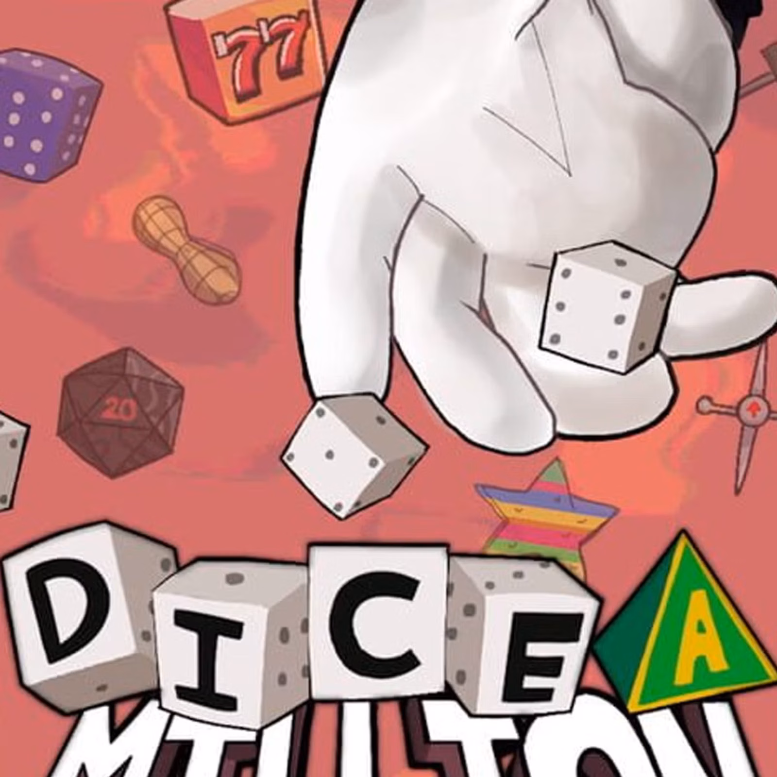 Dice A Million: Rogue-Like Hits Full Release With Physics Rewrite